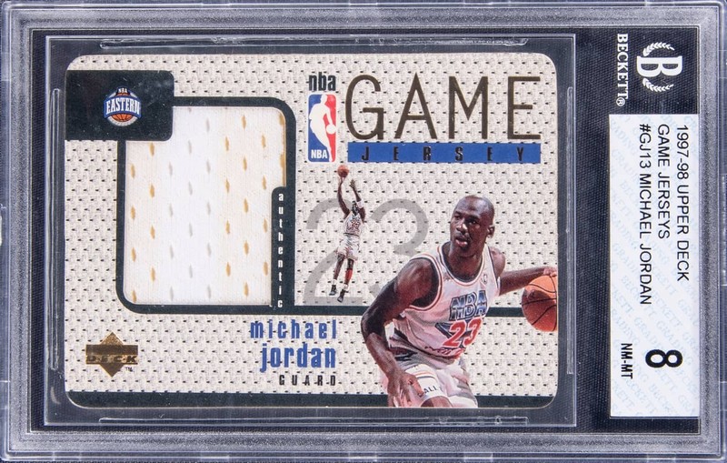 GJ13. Michael Jordan