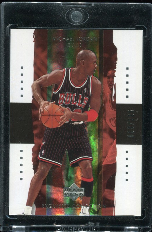 3. Michael Jordan