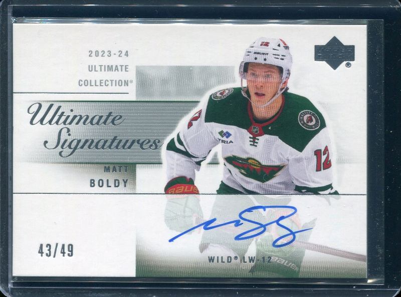 MB-A. Matt Boldy