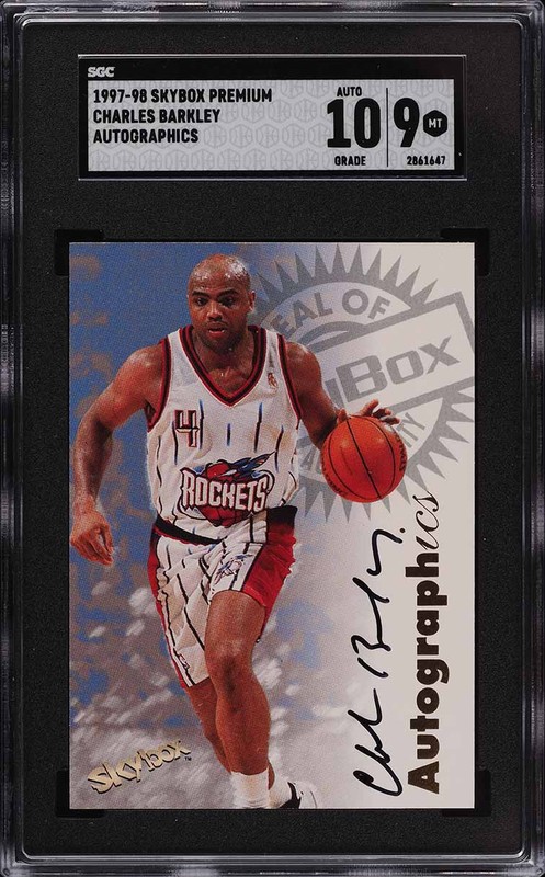 8. Charles Barkley