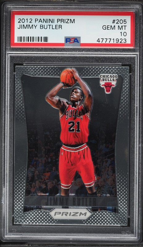 205. Jimmy Butler
