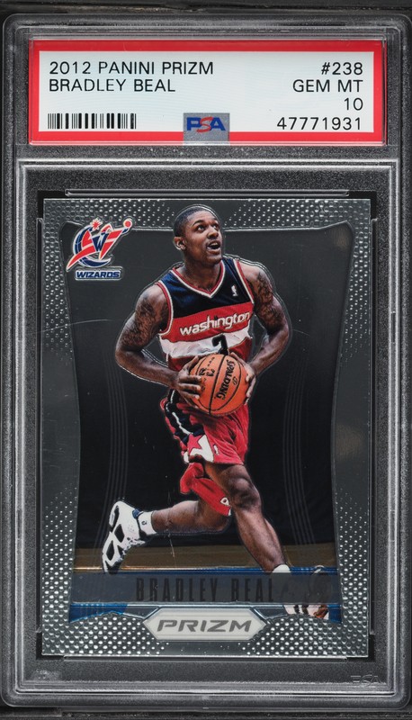 238. Bradley Beal