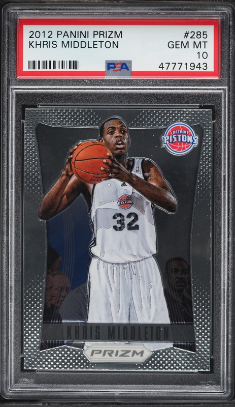 285. Khris Middleton