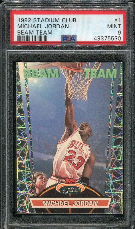 1. Michael Jordan