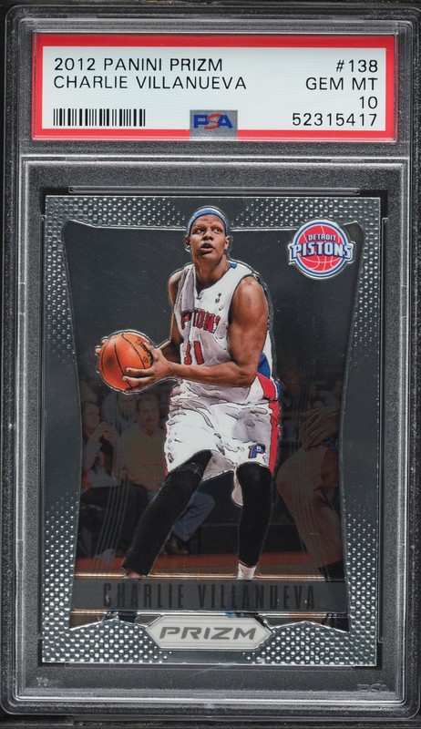 138. Charlie Villanueva
