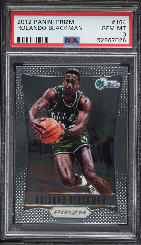 164. Rolando Blackman