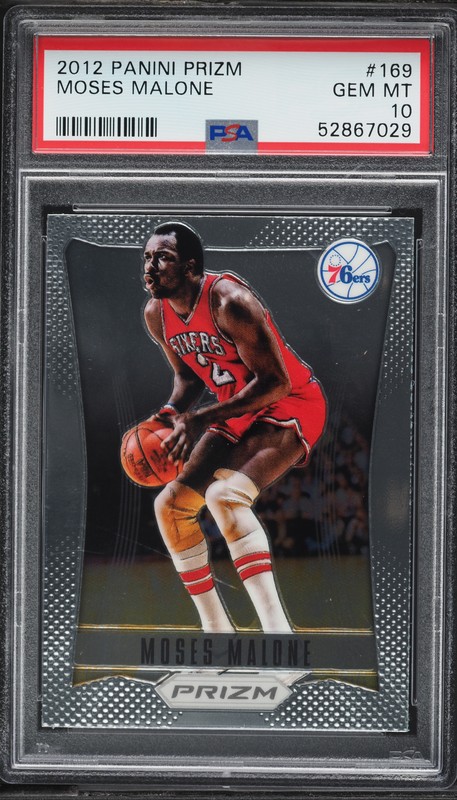 169. Moses Malone