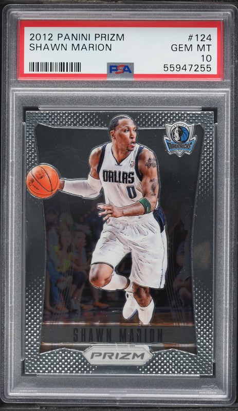 124. Shawn Marion