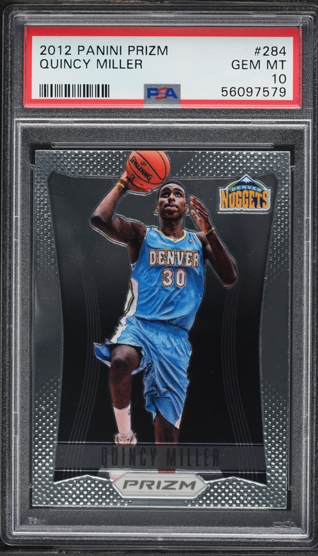284. Quincy Miller