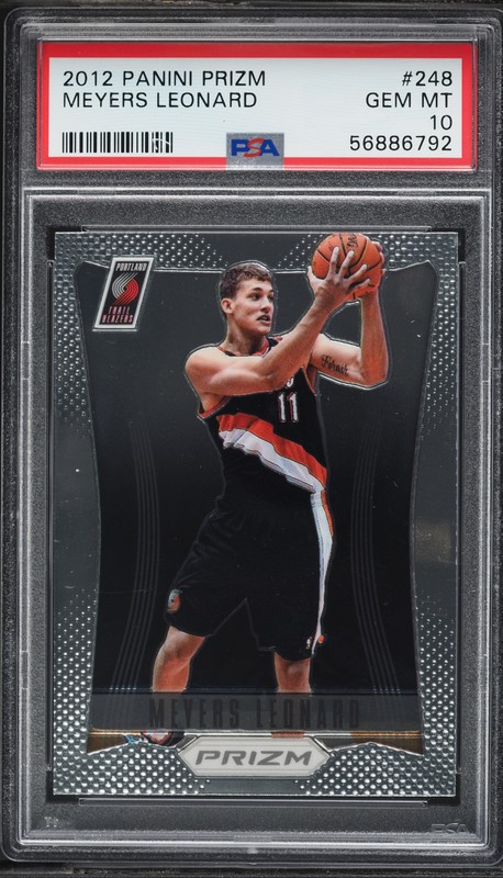 248. Meyers Leonard