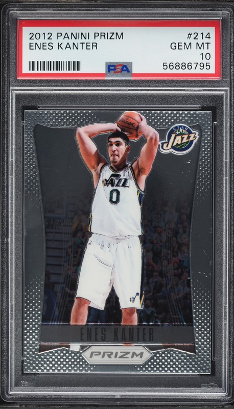 214. Enes Kanter