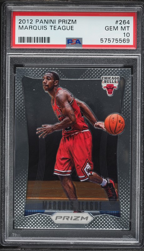 264. Marquis Teague