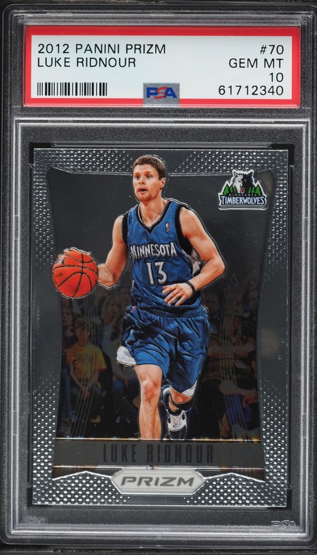 70. Luke Ridnour