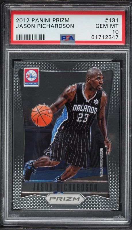 131. Jason Richardson