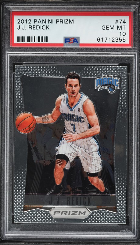 74. J.J. Redick