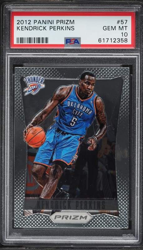 57. Kendrick Perkins
