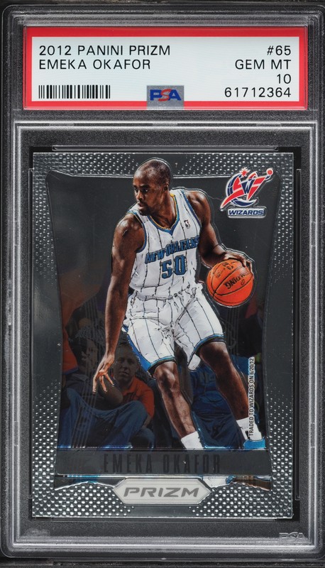 65. Emeka Okafor