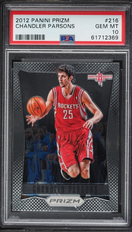 216. Chandler Parsons