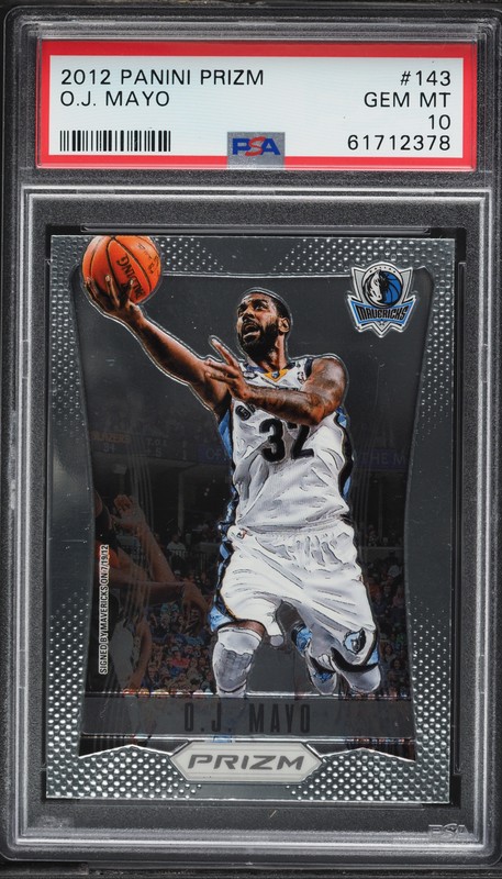 143. O.J. Mayo