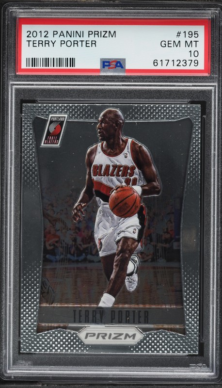 195. Terry Porter