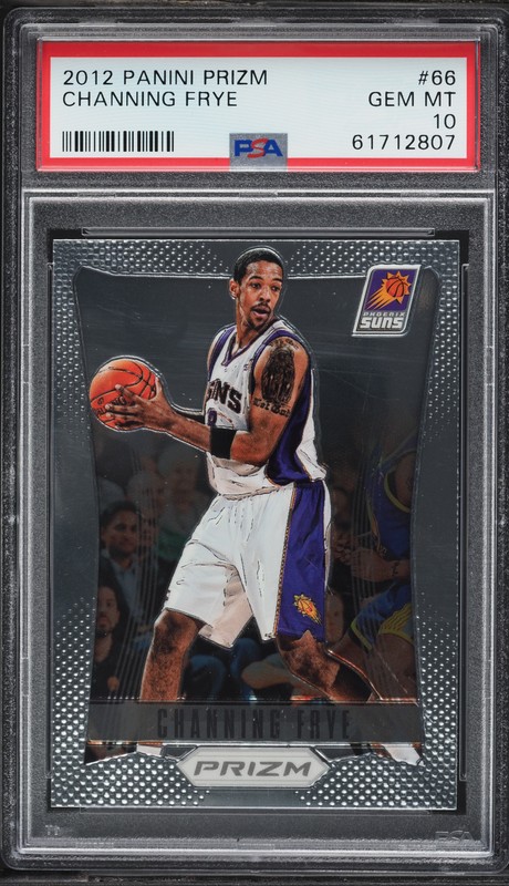66. Channing Frye