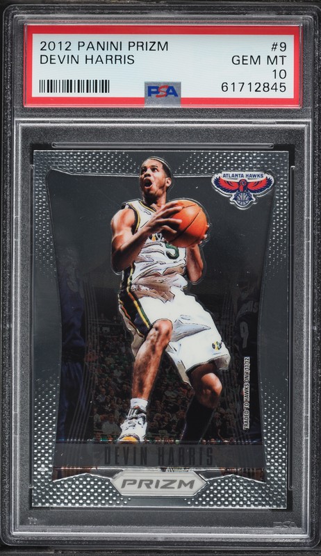 9. Devin Harris