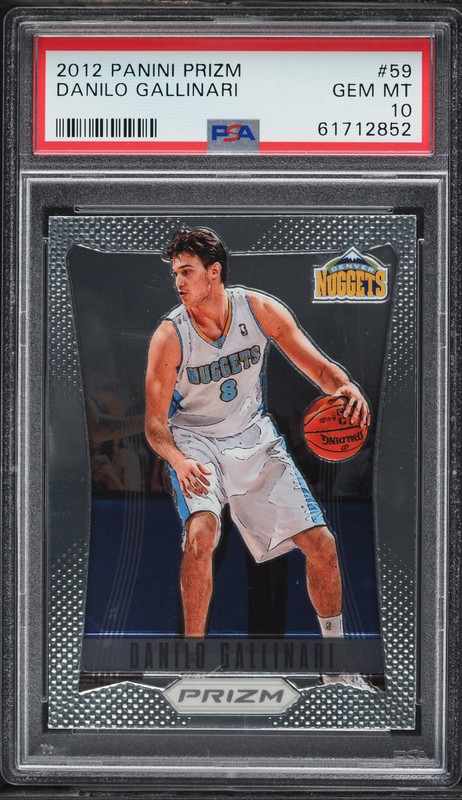 59. Danilo Gallinari