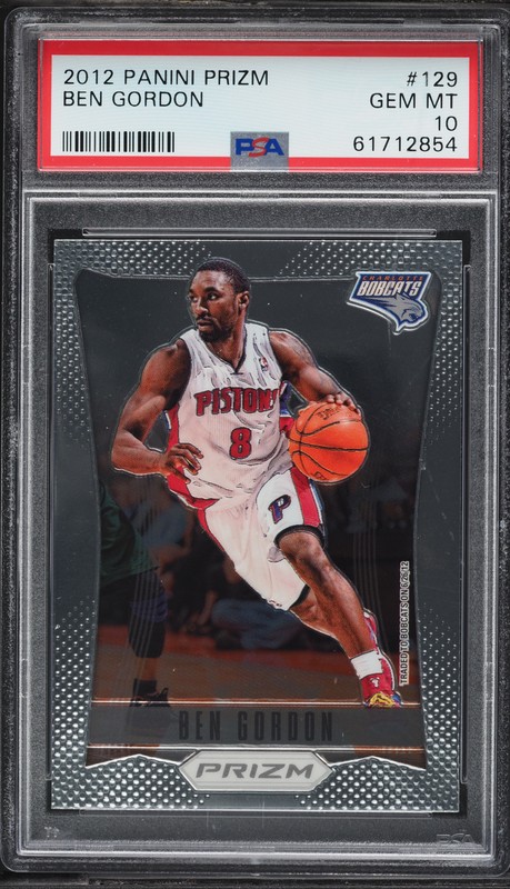129. Ben Gordon