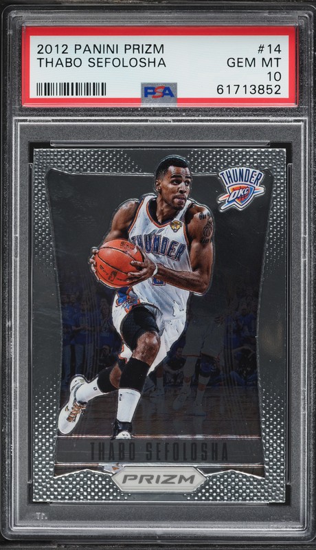 14. Thabo Sefolosha