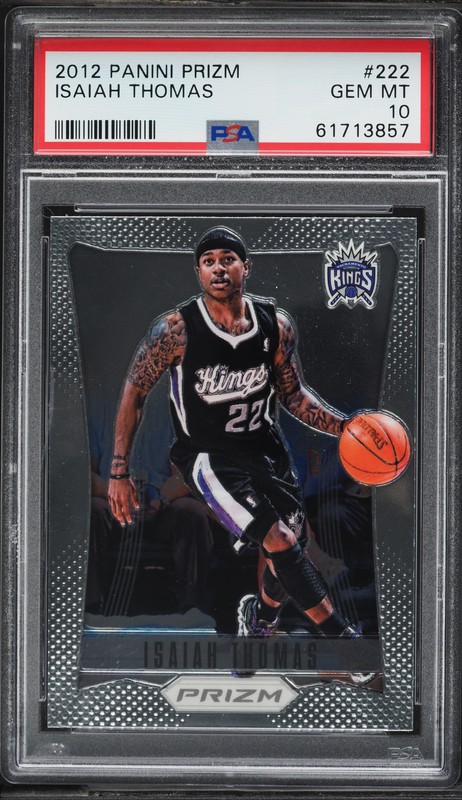 222. Isaiah Thomas
