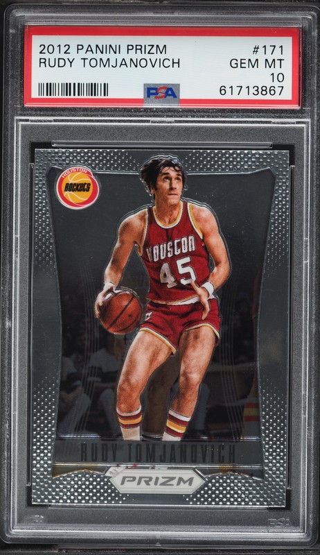 171. Rudy Tomjanovich