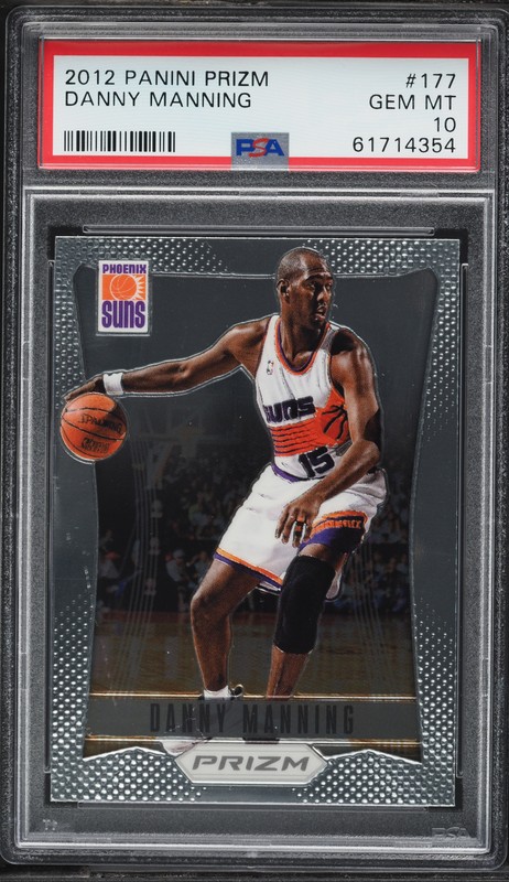 177. Danny Manning