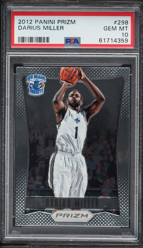 298. Darius Miller