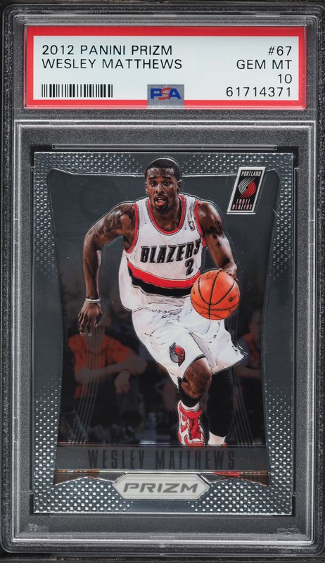 67. Wesley Matthews