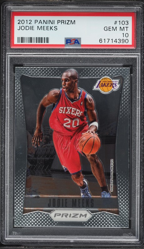 103. Jodie Meeks