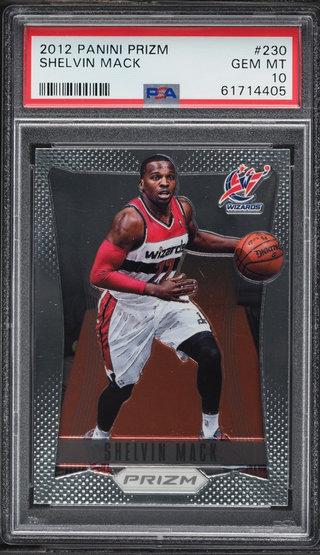 230. Shelvin Mack