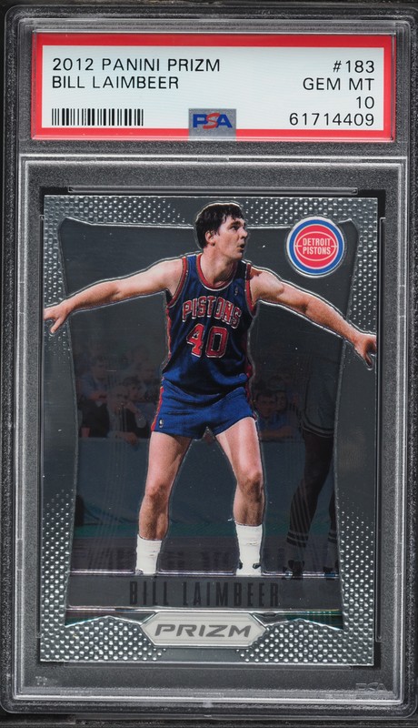 183. Bill Laimbeer