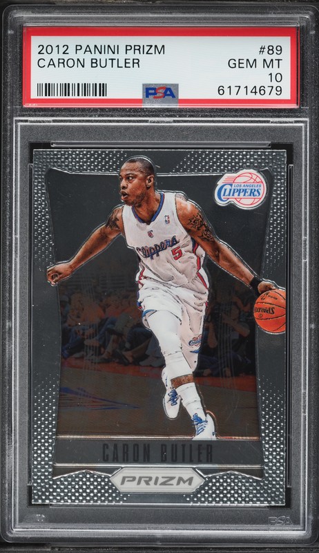 89. Caron Butler