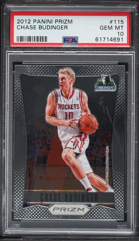 115. Chase Budinger