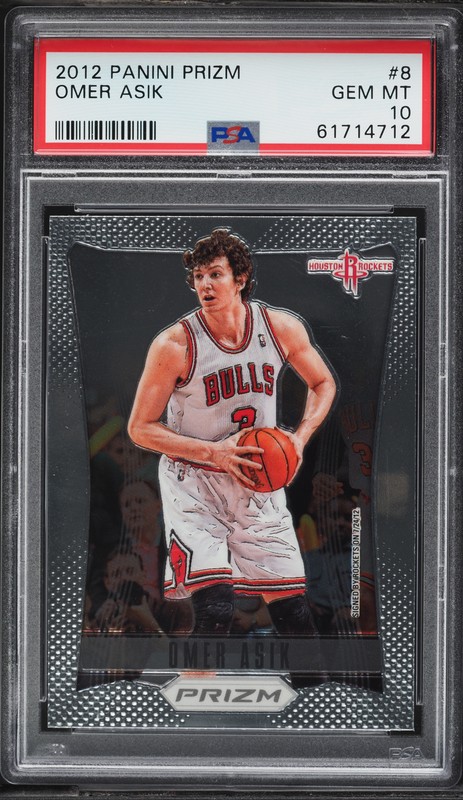 8. Omer Asik