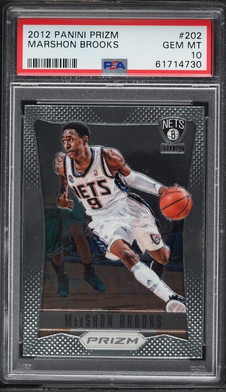 202. MarShon Brooks