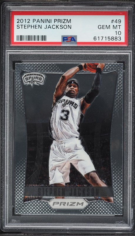 49. Stephen Jackson