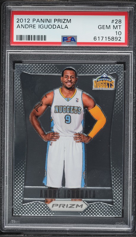 28. Andre Iguodala