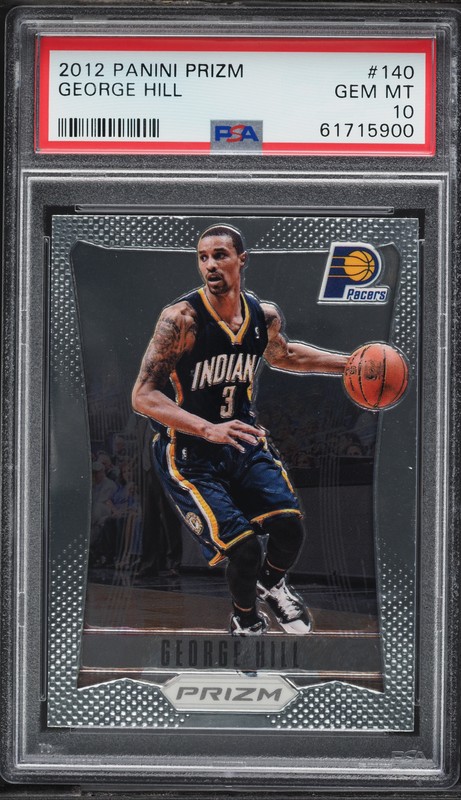 140. George Hill
