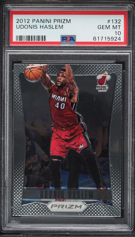 132. Udonis Haslem