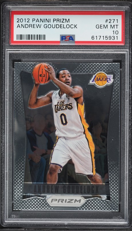 271. Andrew Goudelock