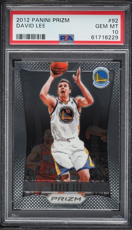 92. David Lee