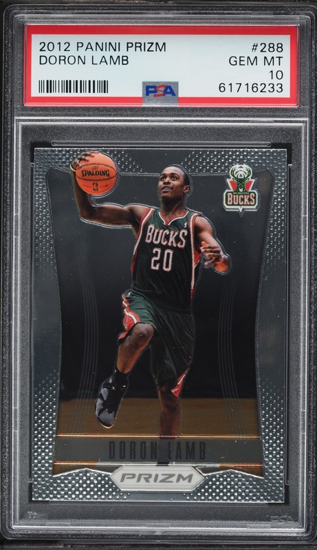 288. Doron Lamb