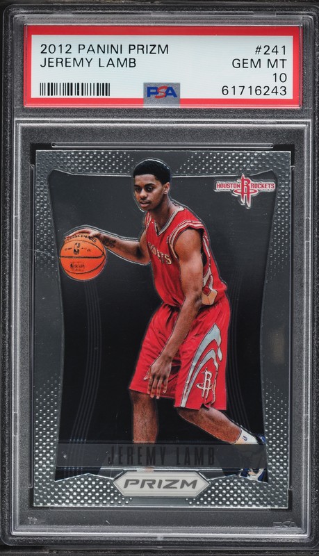 241. Jeremy Lamb