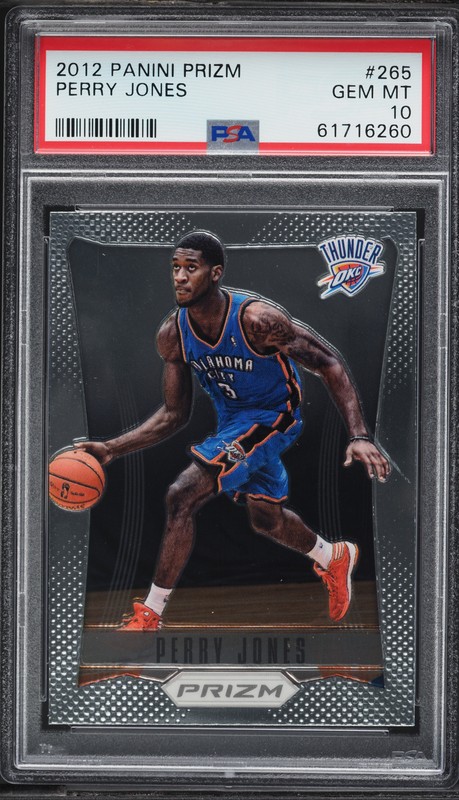 265. Perry Jones
